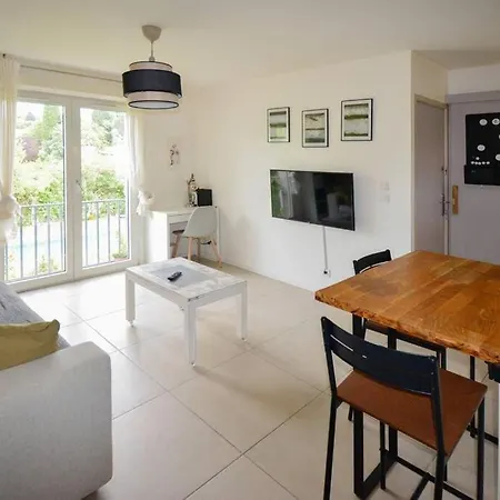 Appartamento Pompignane Avec Parking Gratuit