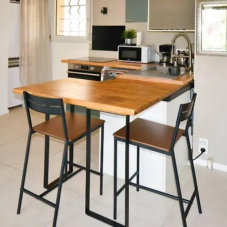 Pompignane Avec Parking Gratuit * Montpellier