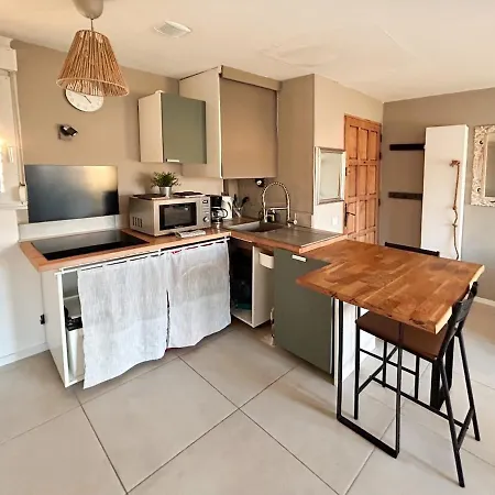 Pompignane Avec Parking Gratuit * Montpellier