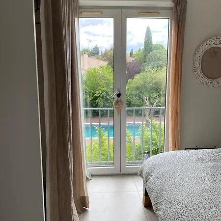 Pompignane Avec Parking Gratuit Appartamento *